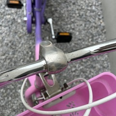 子供用自転車(取り置き予定者有)の画像