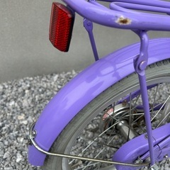 子供用自転車(取り置き予定者有)の画像