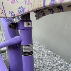 子供用自転車(取り置き予定者有)の画像