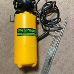 フルプラ ダイヤスプレー プレッシャー式噴霧器 7.0L No....