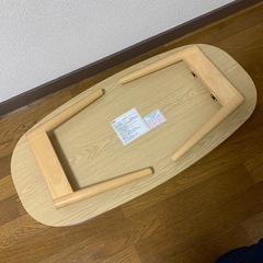 ニトリ 折りたたみテーブルの画像