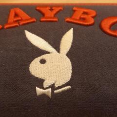 PLAYBOY財布の画像