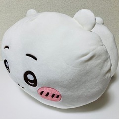 ちいかわ　もっちるねそべりBIGぬいぐるみ【6/30迄掲載】