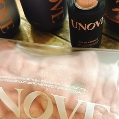 UNOVE アノブ セット ヘアケアの画像