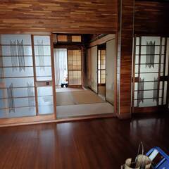 有田川町庄の中古住宅です。