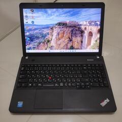 Lenovo ThinkPad ノートパソコン SSD Wind...