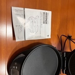 エムケー精工両面焼きホットプレート「HASAMIZE」 TK-H315Kの画像