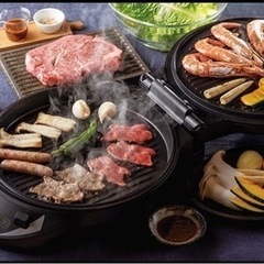 エムケー精工両面焼きホットプレート「HASAMIZE」 TK-H315Kの画像