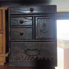 　昭和レトロ　小物入れ　1点での画像