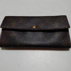 LOUIS VUITTON(ルイヴィトン) 長財布 モノグラム ...