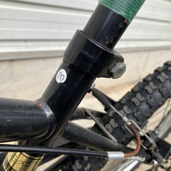 マウンテンバイク型　20インチの画像
