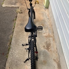マウンテンバイク型　20インチの画像