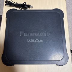 Panasonic3DO本体.コントローラー×2.ソフト×3
