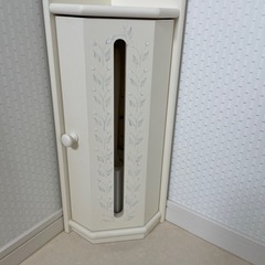 トイレの棚の画像