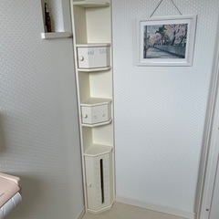 トイレの棚