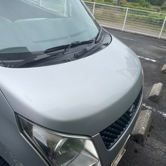 ワゴンの車