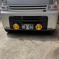 17V エブリー　ミニキャブ　スクラム　クリッパー　パイプバンパ...