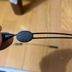 めがねストラップ2本セット 未使用です。の画像