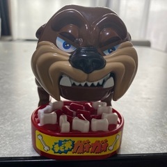 チビ犬ガオガオ