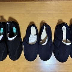 介護シューズ　男性用　健康得歩　あゆみの画像