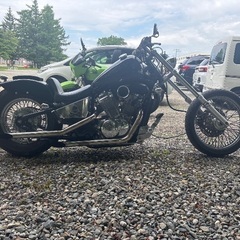ホンダスティード400