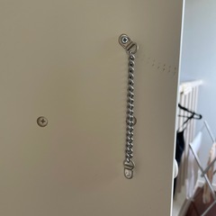 トイレの棚の画像