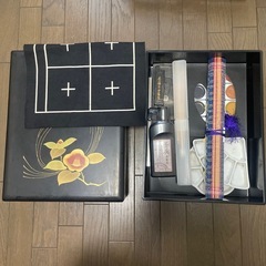 習字セット　中古
