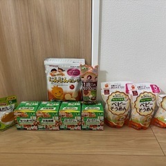 幼児食　1歳から　セット