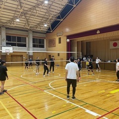 ある程度できる方募集！バレーボール！