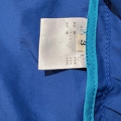 ブルー ジャケット コート MEN'S MELROSEの画像