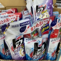 🌻6月6/7/8日開催！初夏のビッグワンSALE🌻洗濯洗剤　トップ