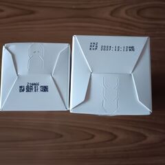 値下げ　サンプルおまけつき　2点セット　マニョ　クレンジングオイル　クレンジングフォーム　の画像