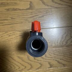 スイコーローリータンク　蛇口　バルブ　ボールバルブ２０A　ＤＩＹの画像