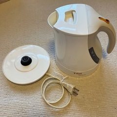 ティファール　電気ケトル