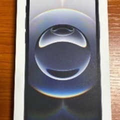 iPhone16e 256gb 箱だけ