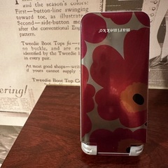 ガラケー携帯【marimekko】の画像