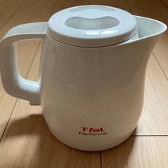 【中古】T-fal 電気ケトル 0.8L（引き取り希望）