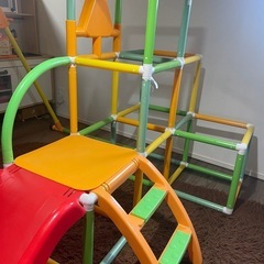 (お値下げ中)室内用アスレチック の画像