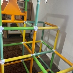 (お値下げ中)室内用アスレチック の画像