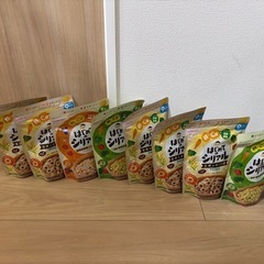 はじめてのシリアル