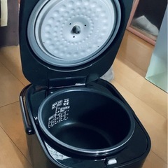 2022年マイコンジャー炊飯器 RC-ME50-B 