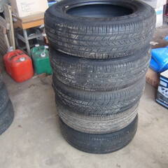 225/65R17 全て同じとは限らない 動作未チェック 中古品...