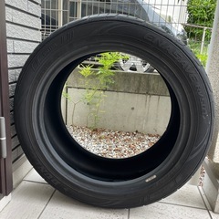 エナセーブ　タイヤ一本　ジャンク品