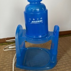 かき氷機の画像