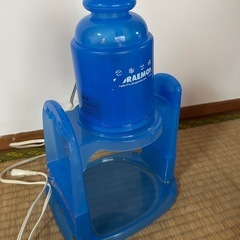かき氷機
