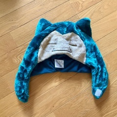 【新品】カビゴンの被りもの