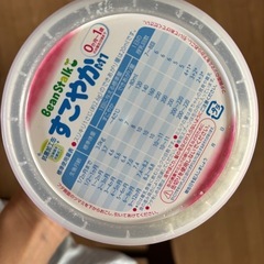 粉ミルクの画像