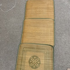 座布団　夏用