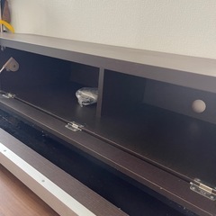テレビボードの画像