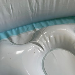 幼児用プール　トイザラスオリジナル　INTEXの画像